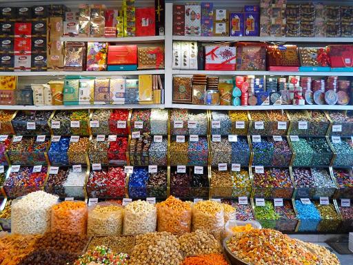 عکس آجیل و خشکبار اُدیم