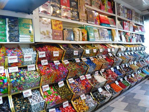 عکس آجیل و خشکبار اُدیم