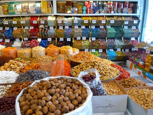 عکس آجیل و خشکبار اُدیم