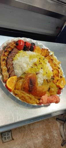 عکس رستوران اکبر مشتی