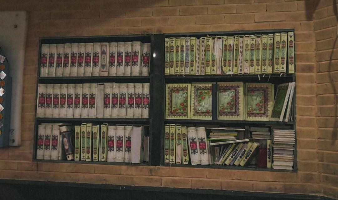 عکس مسجد ولایت