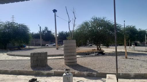 عکس پارک ملت کره موچی