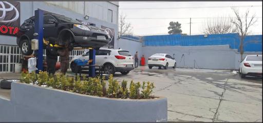 عکس کارواش سورنا