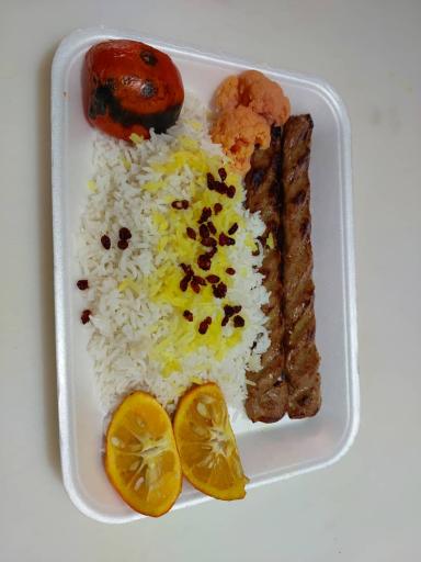 رستوران اکبر مشتی