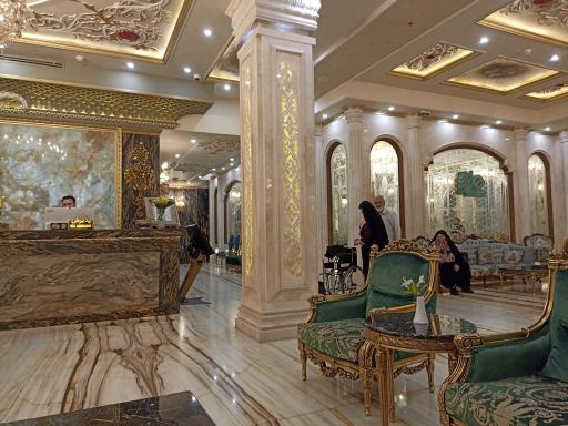 هتل نگین مصلی