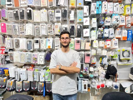 موبایل و کافی نت همراهی تک