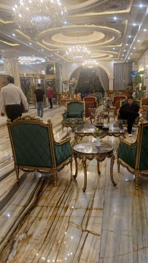 هتل نگین مصلی