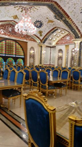 هتل نگین مصلی