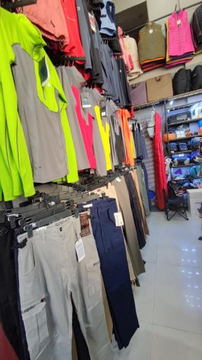 لوازم کوهنوردی بینالود 