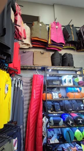 عکس لوازم کوهنوردی بینالود 