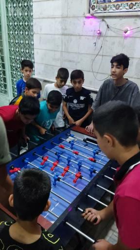 عکس مسجد سیدالشهدا