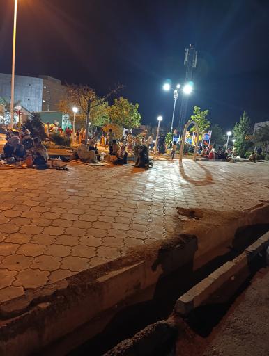 عکس پارک کل آباد