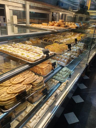 عکس قنادی بهار