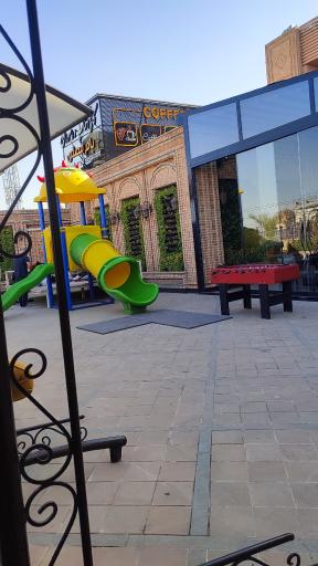 عکس هتل نگین مصلی