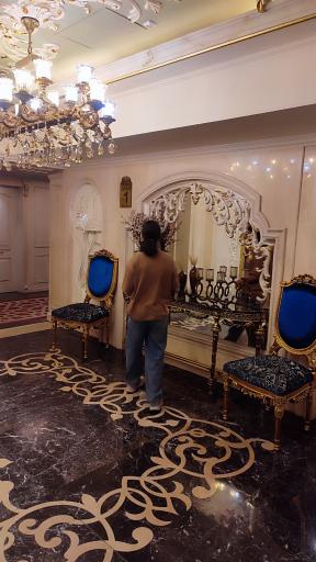 عکس هتل نگین مصلی