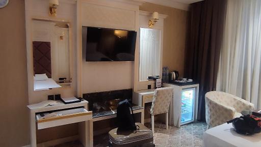 عکس هتل نگین مصلی