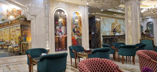 عکس هتل نگین مصلی