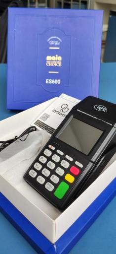 عکس دفتر نمایندگی کارتخوان سیار فراپوز