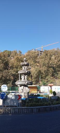 عکس میدان دربند