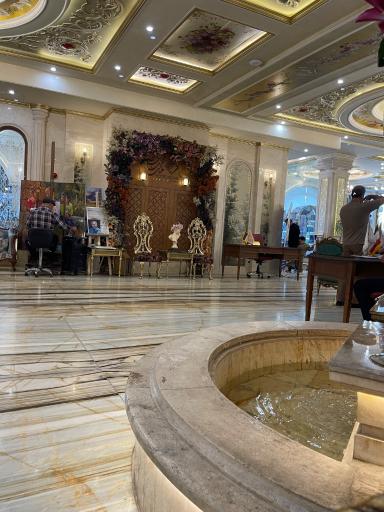 عکس هتل نگین مصلی