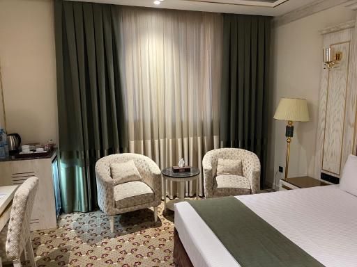 عکس هتل نگین مصلی