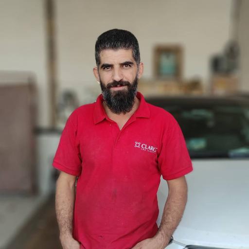 عکس صافکاری تخصصی اکبر قنبرلو