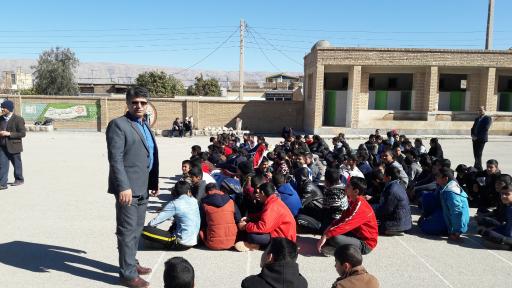 عکس دبیرستان شهیدان مهدوی و نوروزی