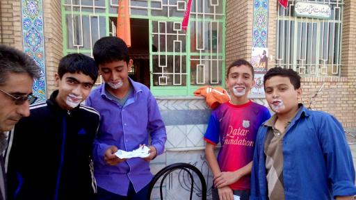 عکس دبیرستان شهیدان مهدوی و نوروزی