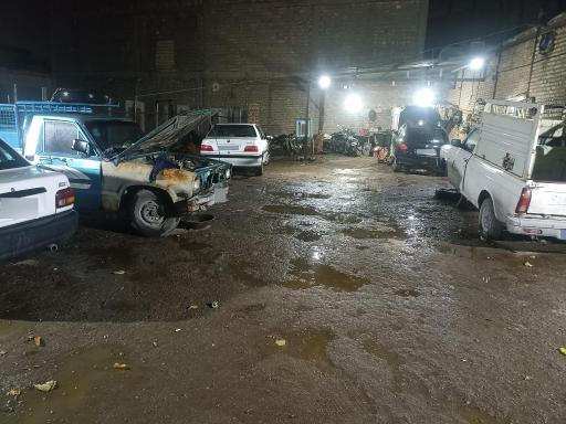 عکس خدمات فنی مهدی
