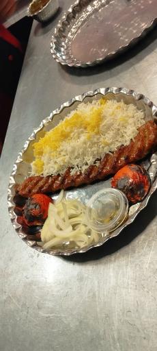 عکس رستوران اکبر مشتی