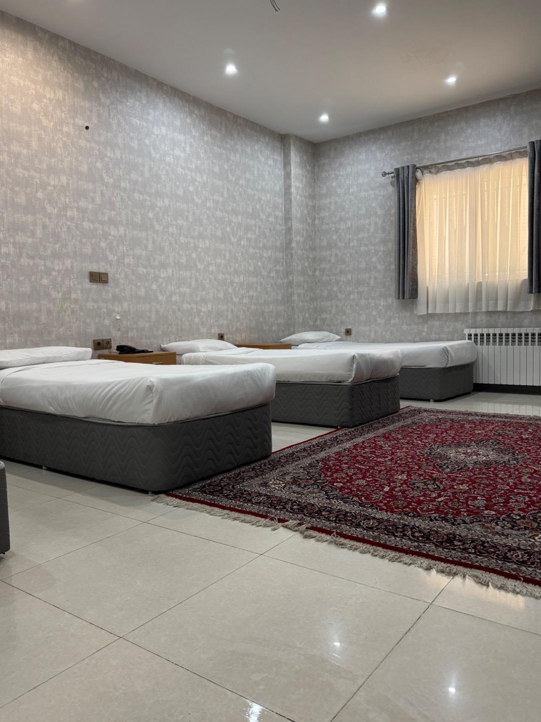 عکس هتل زیتون تهران