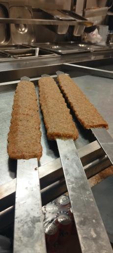 عکس رستوران اکبر مشتی