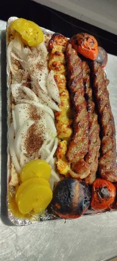 عکس رستوران اکبر مشتی