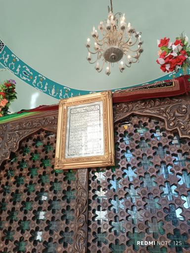 عکس امامزاده عبدالله (ع)