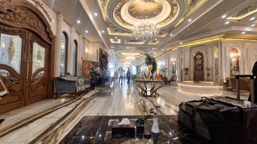 عکس هتل نگین مصلی