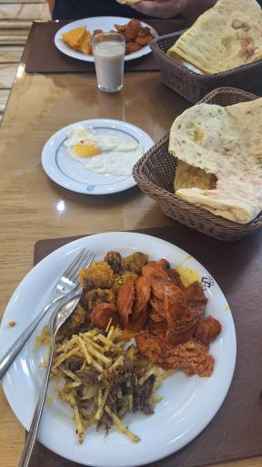 عکس هتل نگین مصلی