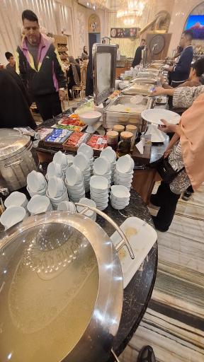 عکس هتل نگین مصلی