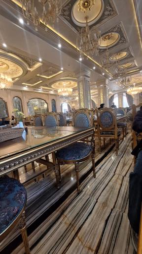 عکس هتل نگین مصلی