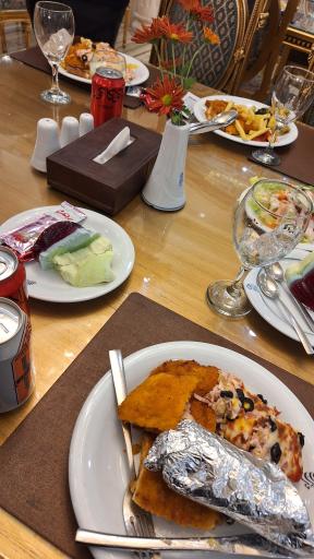 عکس هتل نگین مصلی