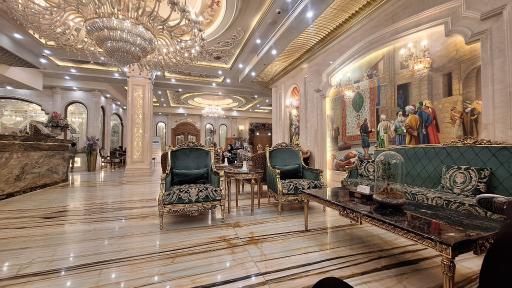 عکس هتل نگین مصلی
