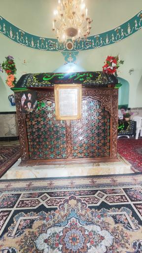 عکس امامزاده عبدالله (ع)