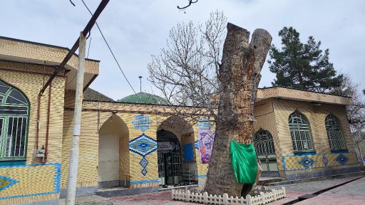 عکس امامزاده عبدالله (ع)