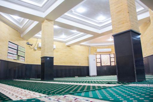 عکس مسجد ولایت