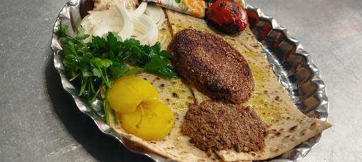 عکس رستوران اکبر مشتی