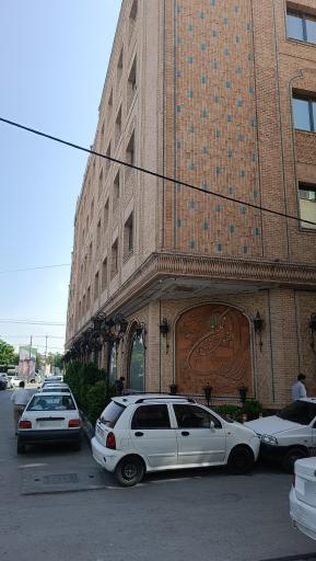 عکس هتل نگین مصلی