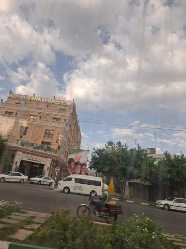 عکس هتل نگین مصلی