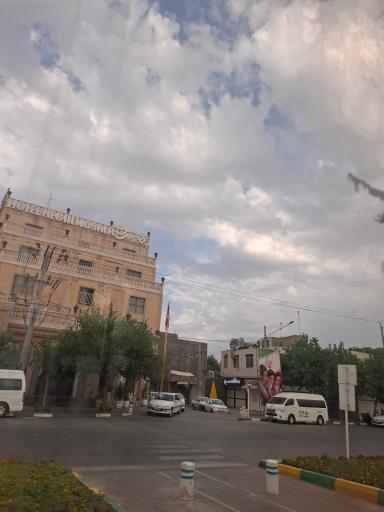 عکس هتل نگین مصلی