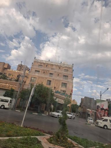 عکس هتل نگین مصلی