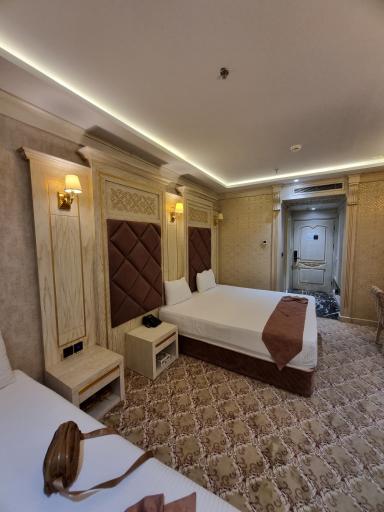 عکس هتل نگین مصلی