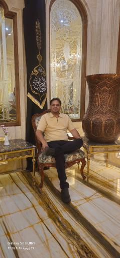 عکس هتل نگین مصلی